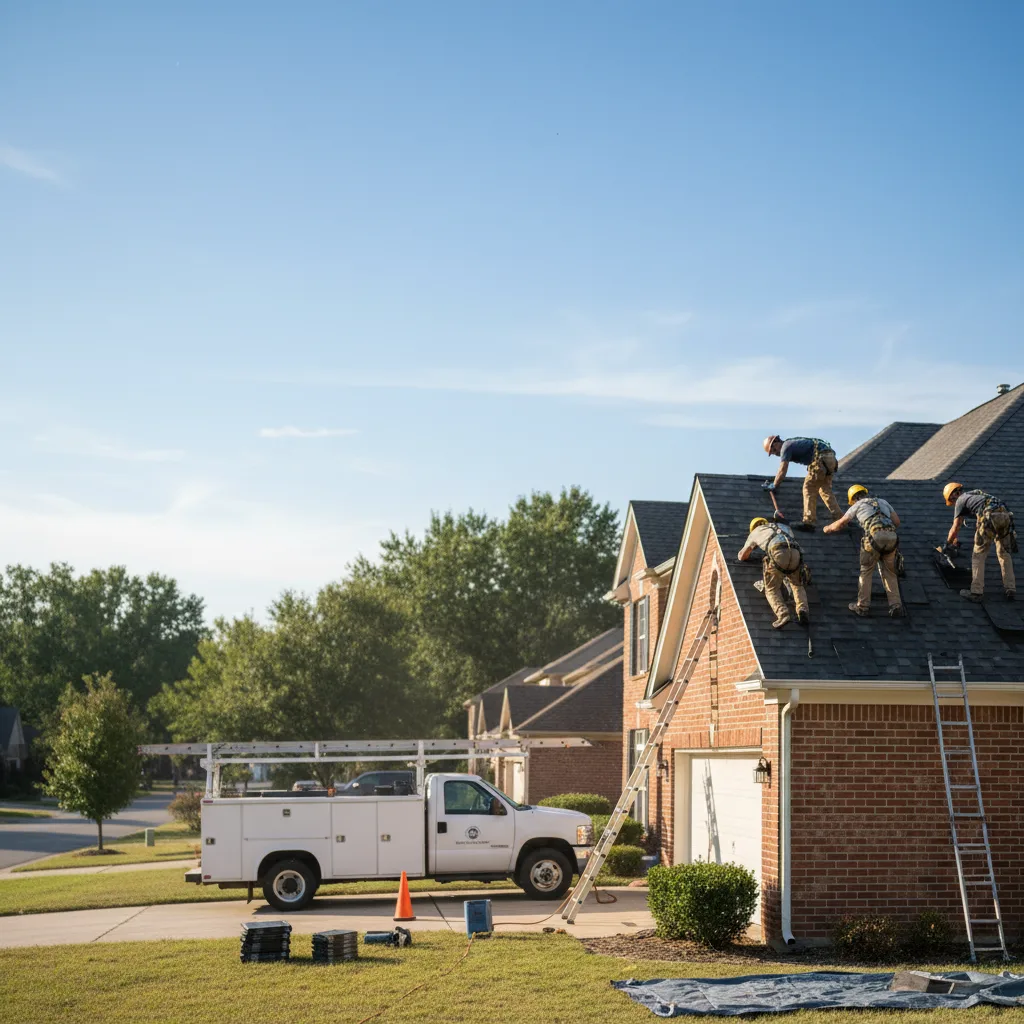 Roof Repair in Manhattan